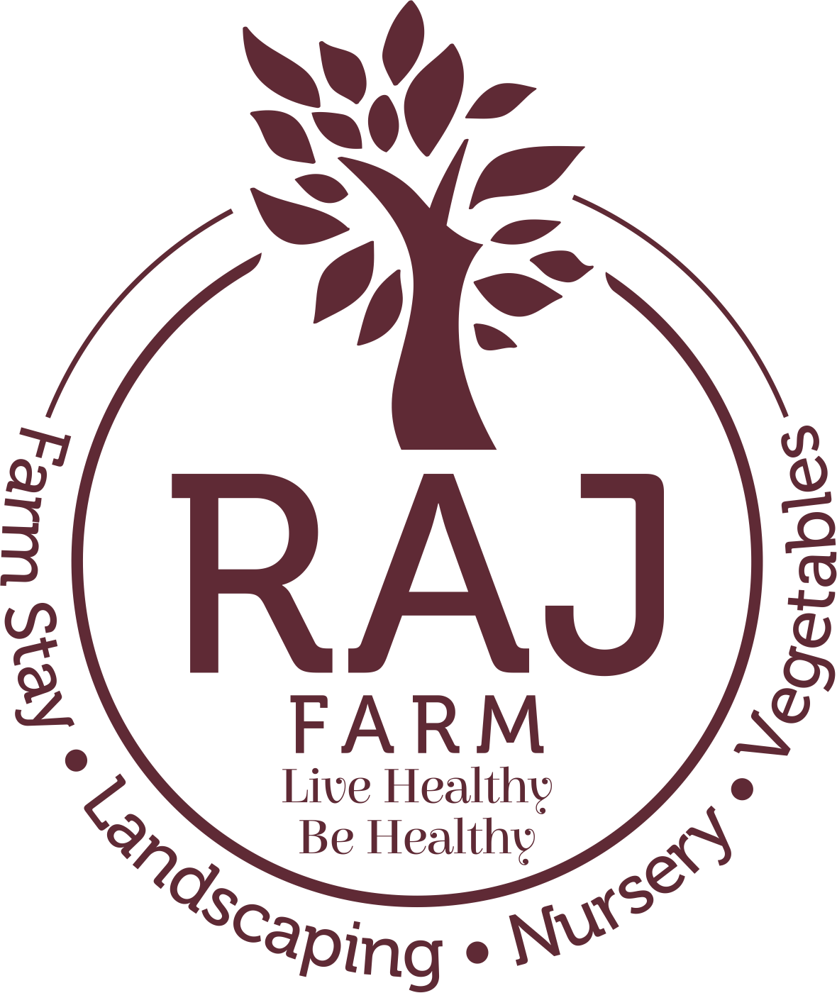 rajfarmandresort.com